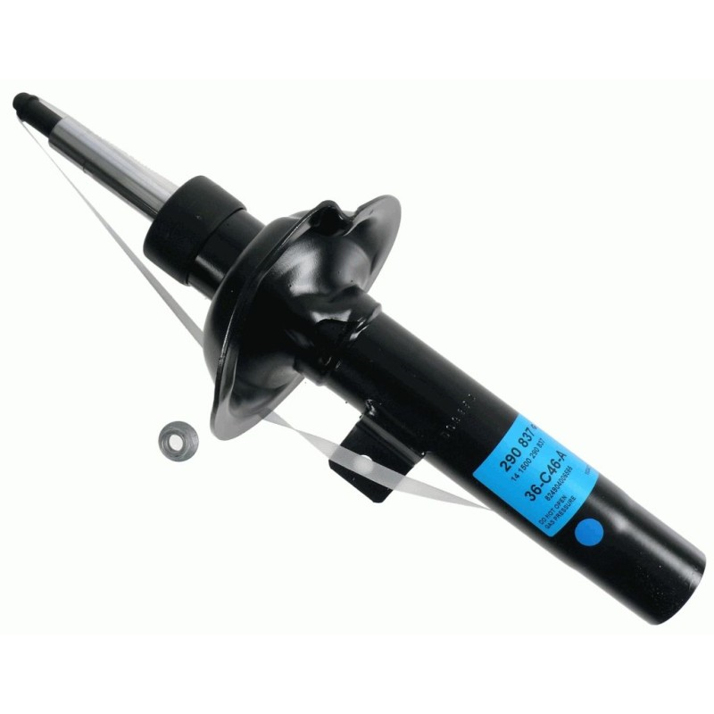 SACHS 290837 AMORTISOR ON FORD CONNETC GAZLI SAG